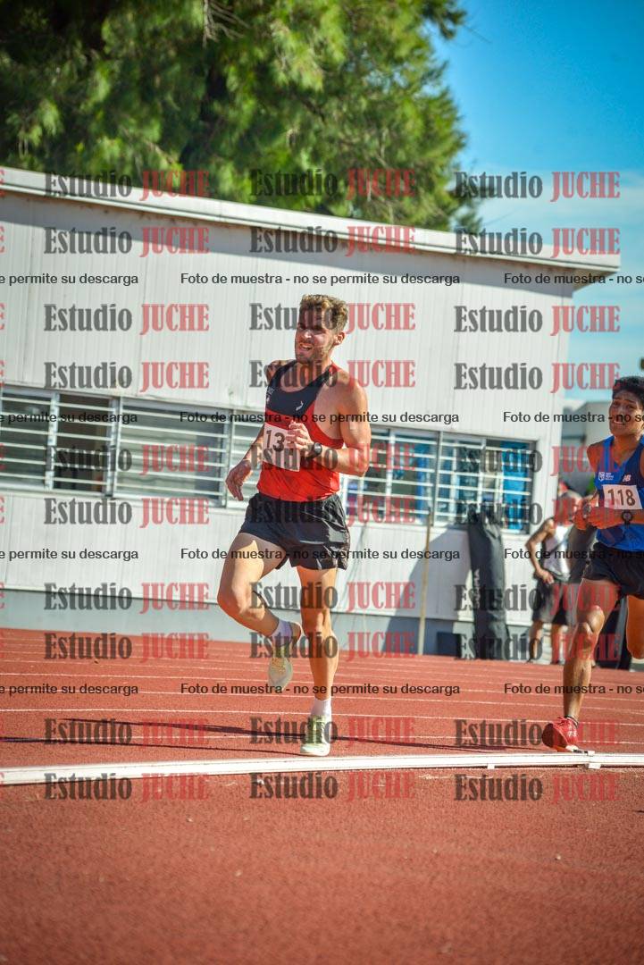 Fotos de los 5000 m llanos