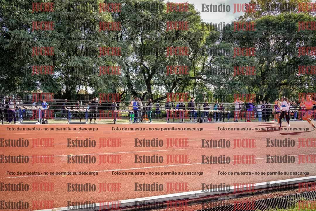 Fotos de los 100 m llanos de mujeres
