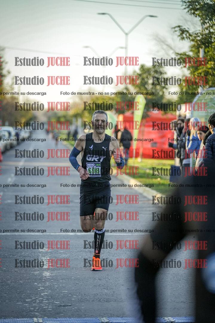Fotos de las llegadas