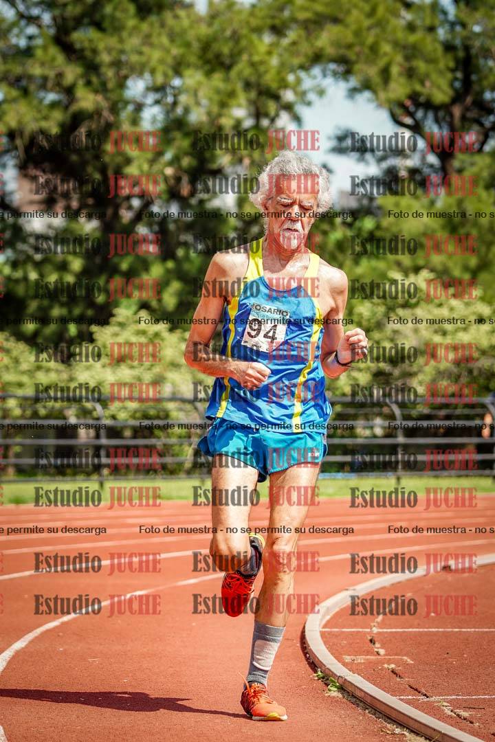 Fotos de los 5000 m llanos