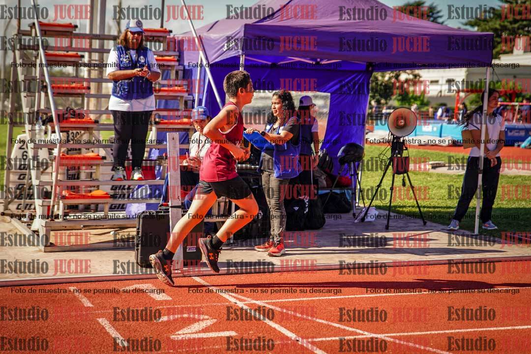 Fotos de los 1200 m de varones
