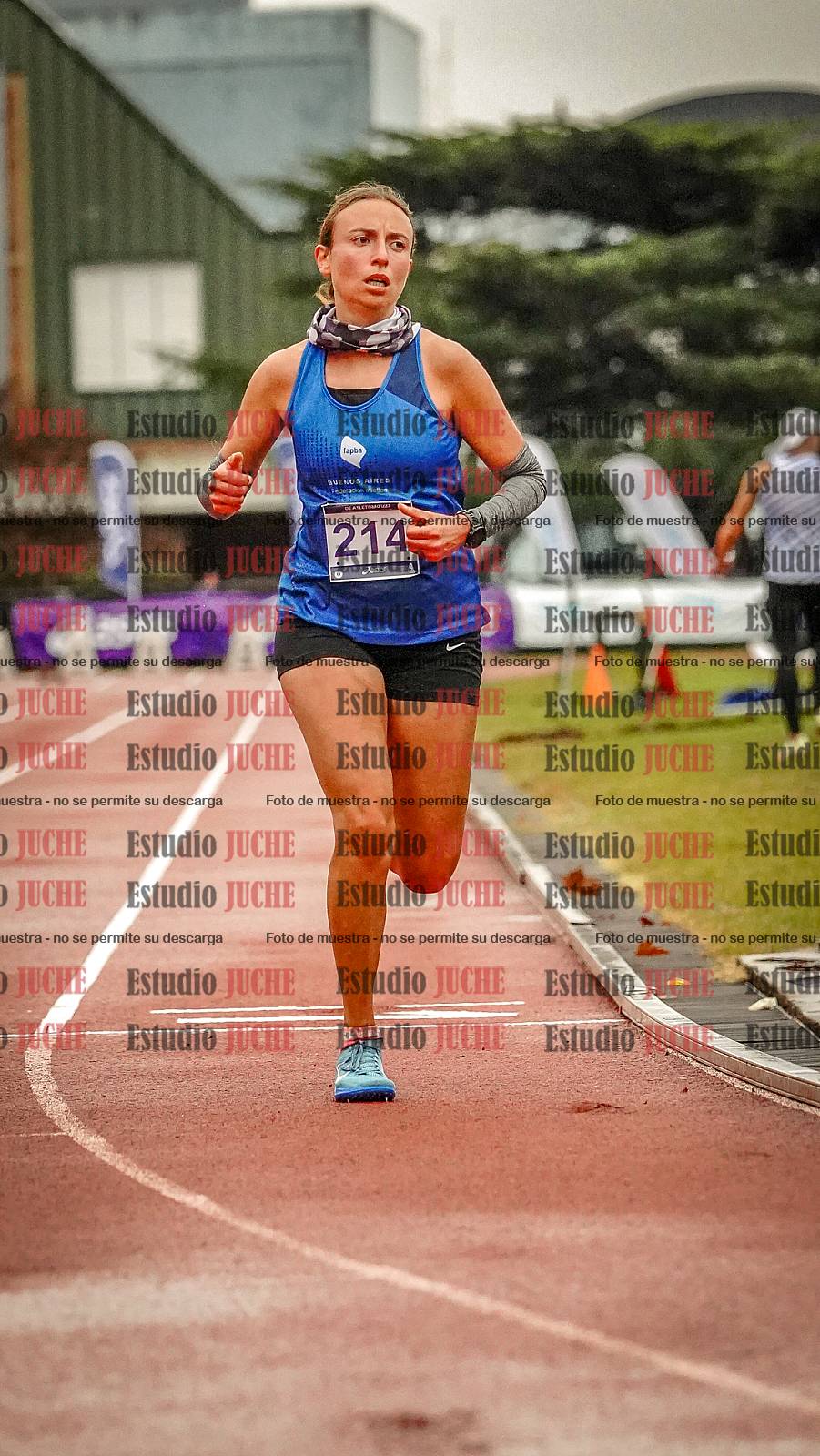 Fotos de los 10.000 m de mujeres y varones