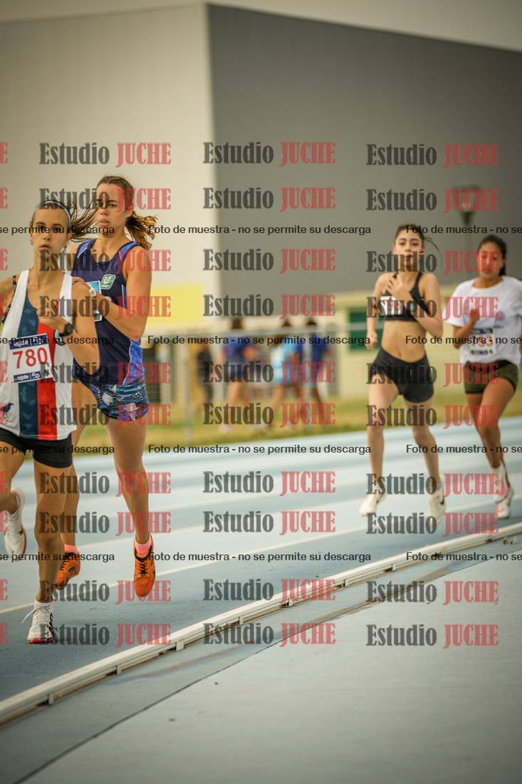 Fotos de los 600 m llanos de mujeres