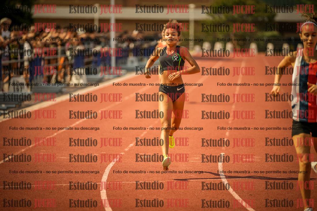 Fotos de los 400 m llanos de mujeres