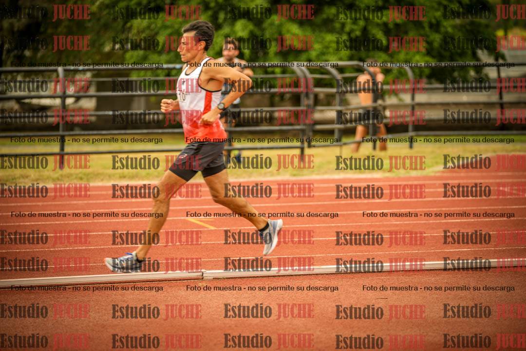 Fotos de los 5000 m de varones