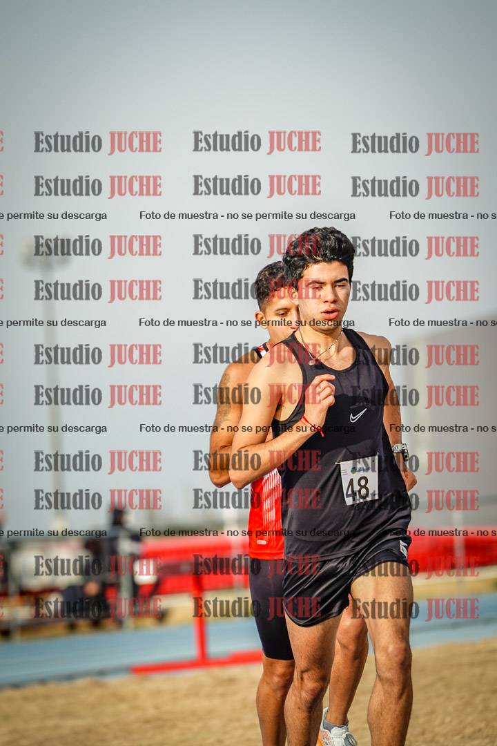 Fotos de los 3000 m de varones