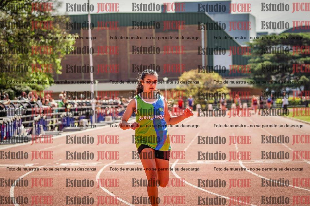 Fotos de los 80 m llanos de mujeres