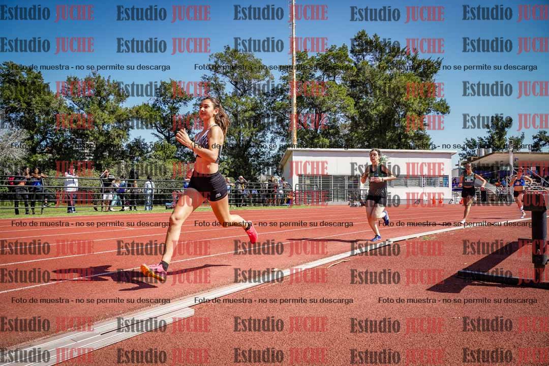 Fotos de los 800 m llanos de mujeres