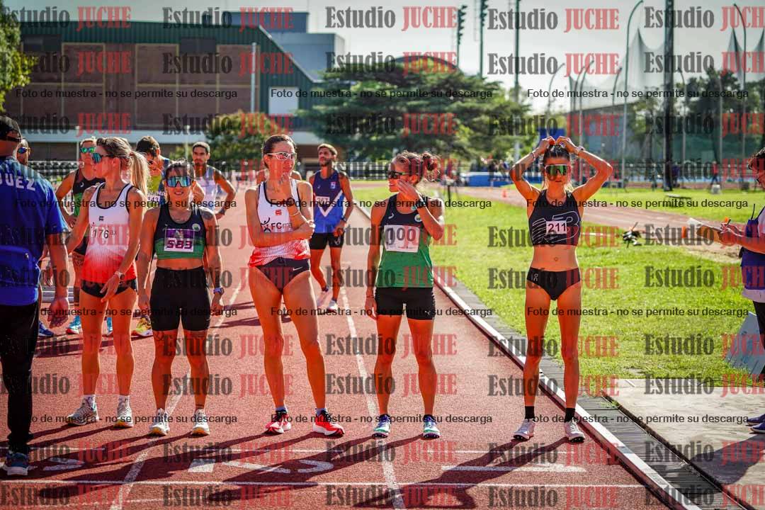 Fotos de los 10.000 m llanos