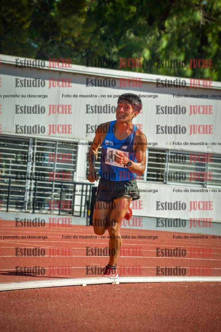 Fotos de los 5000 m llanos