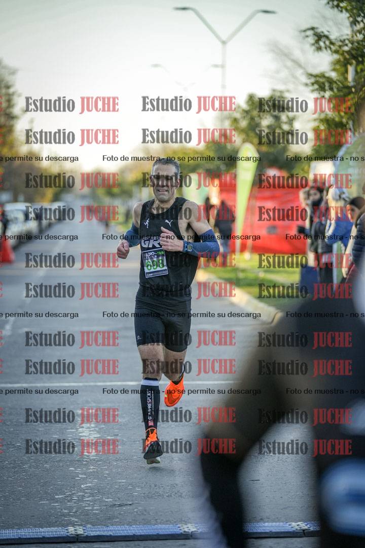 Fotos de las llegadas