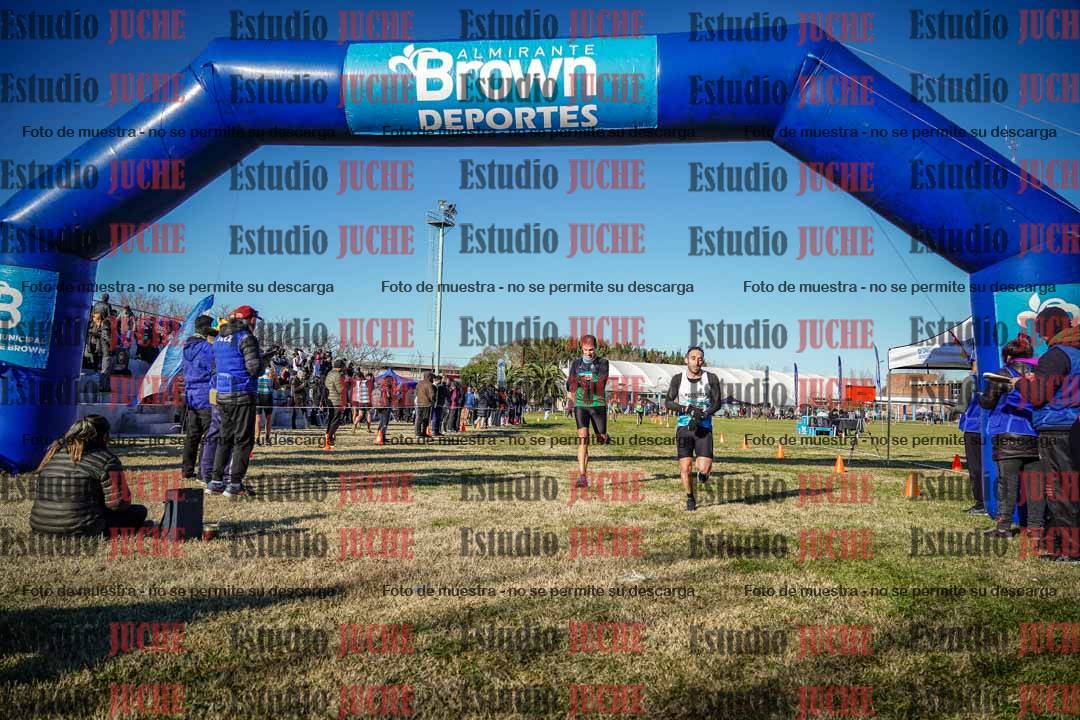 Fotos de las llegadas