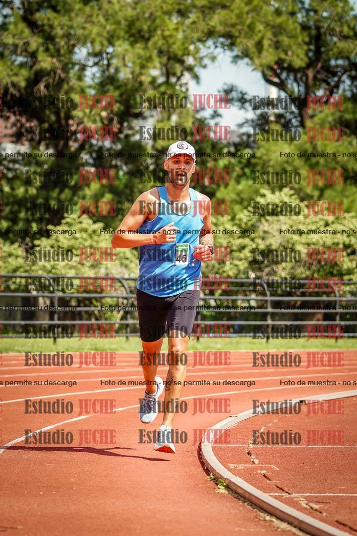 Fotos de los 5000 m llanos