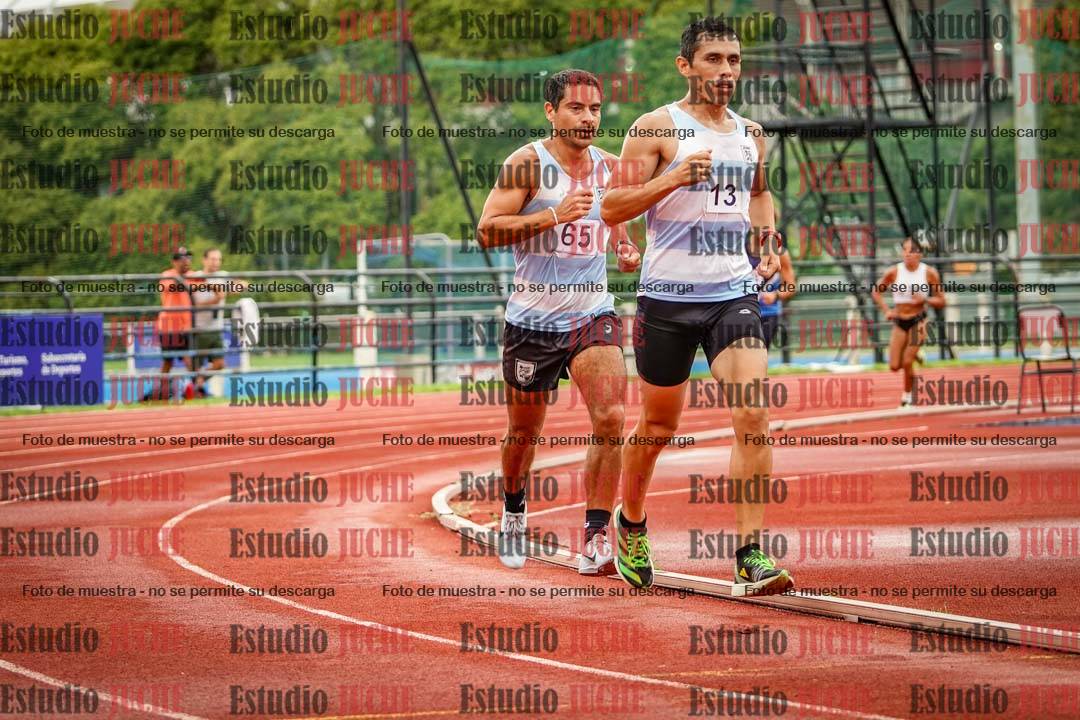 Fotos de los 10.000 m
