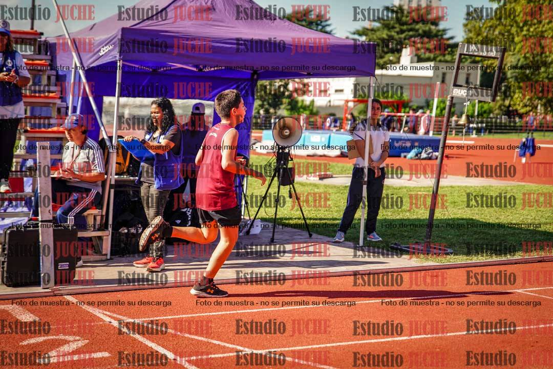 Fotos de los 1200 m de varones