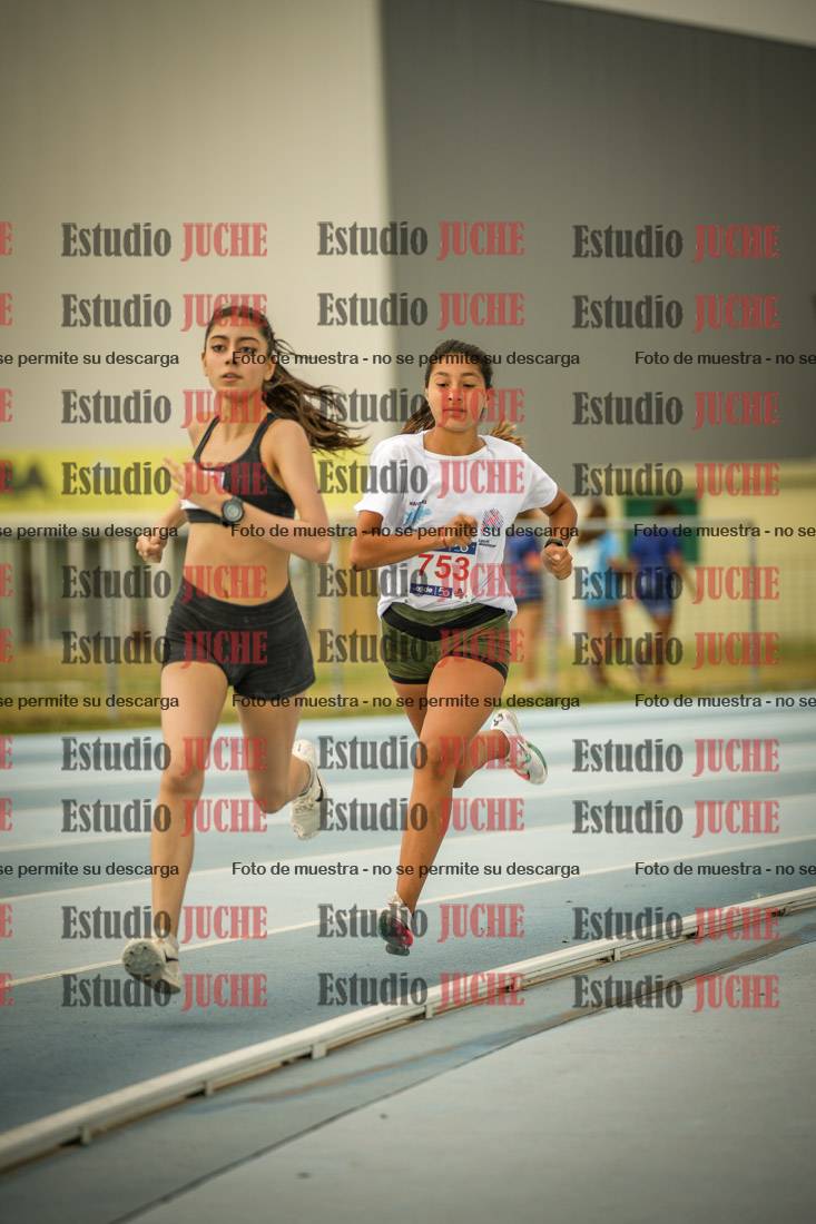 Fotos de los 600 m llanos de mujeres