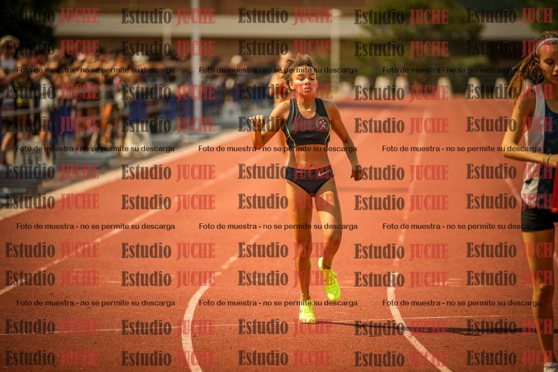 Fotos de los 400 m llanos de mujeres