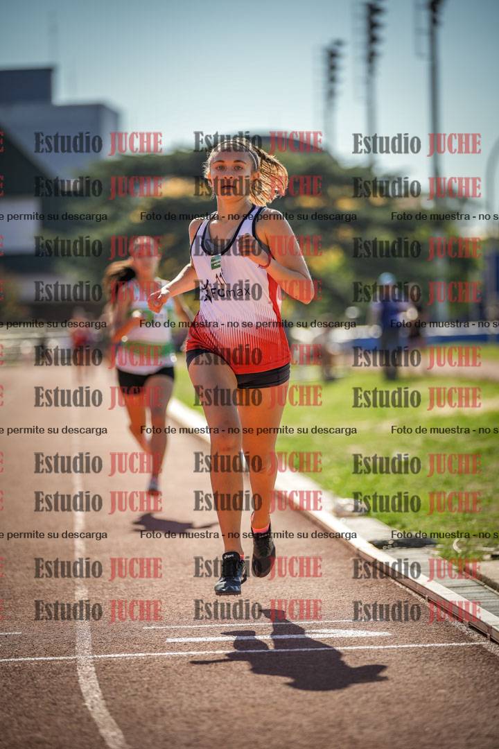 Fotos de los 800 m llanos de mujeres