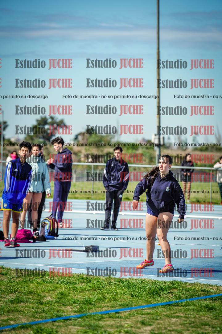 Fotos del lanzamiento de jabalina - todas las categorías