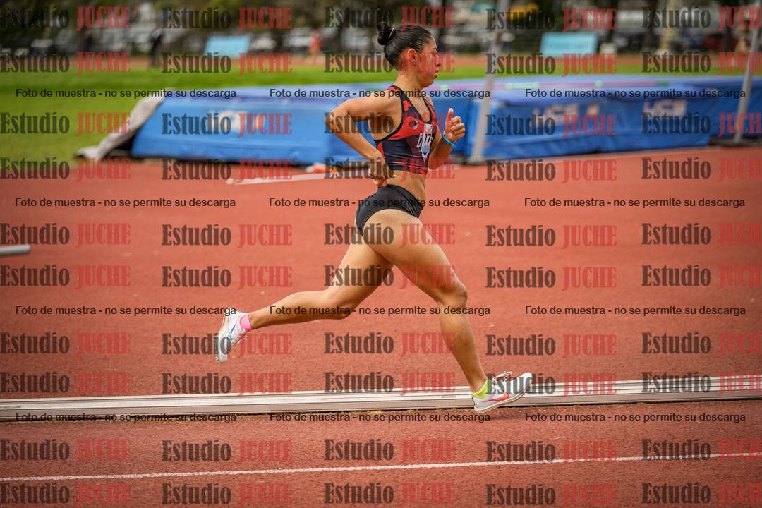 Fotos de los 1500 m llanos de mujeres