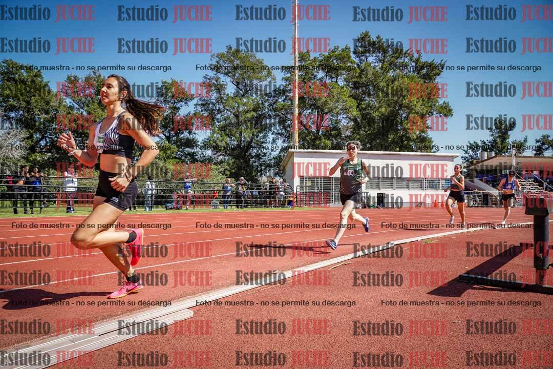 Fotos de los 800 m llanos de mujeres