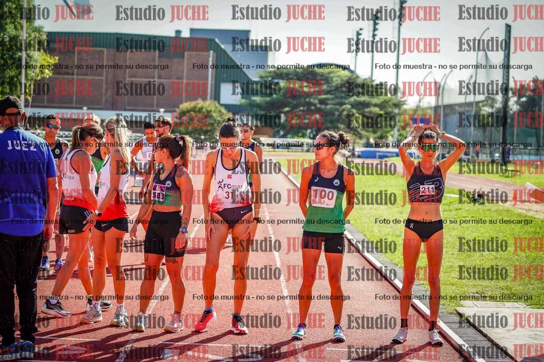 Fotos de los 10.000 m llanos