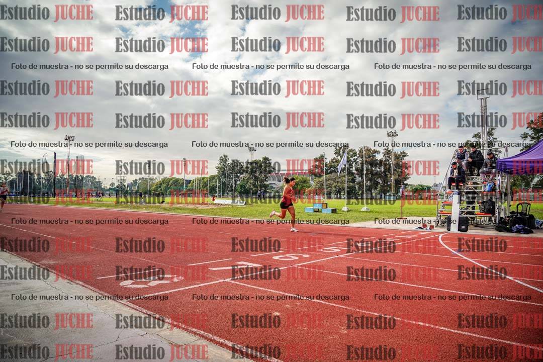 Fotos de los 400 m con vallas de mujeres