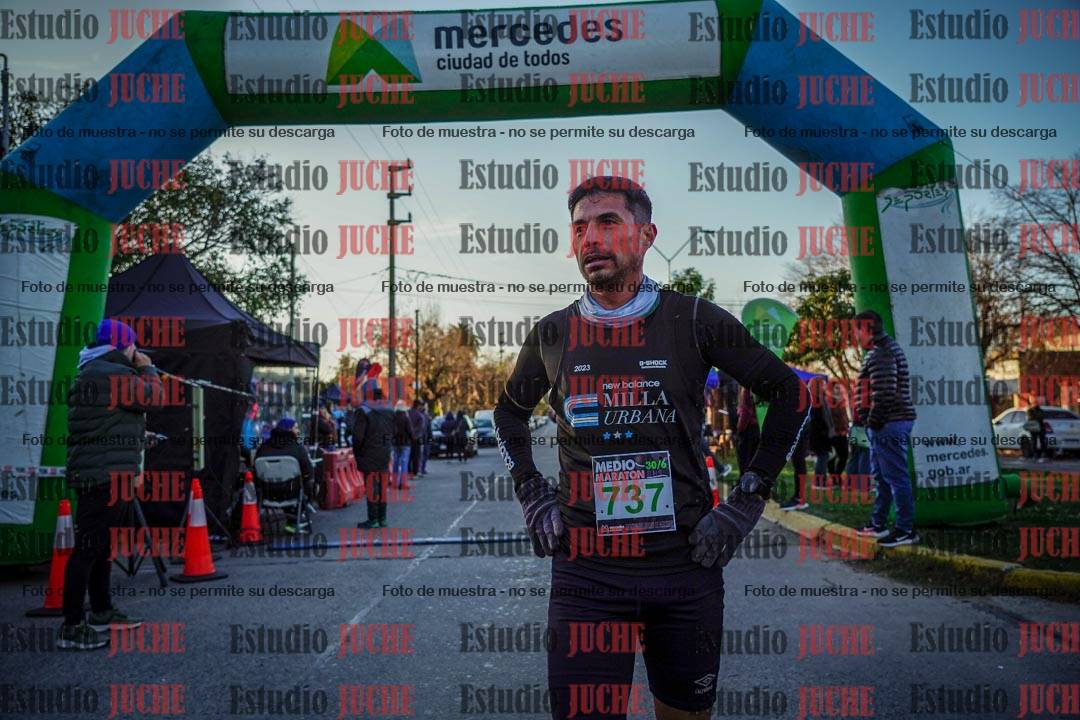Fotos de las llegadas