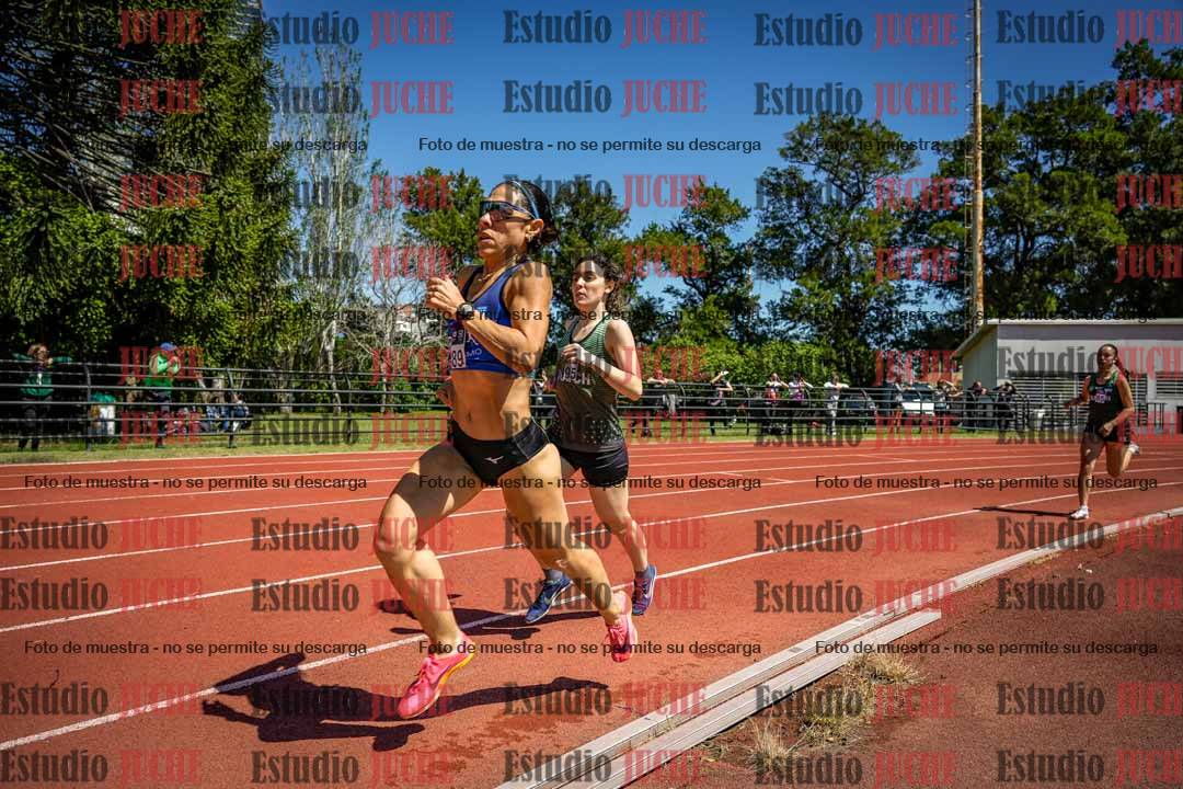 Fotos de los 800 m llanos de mujeres