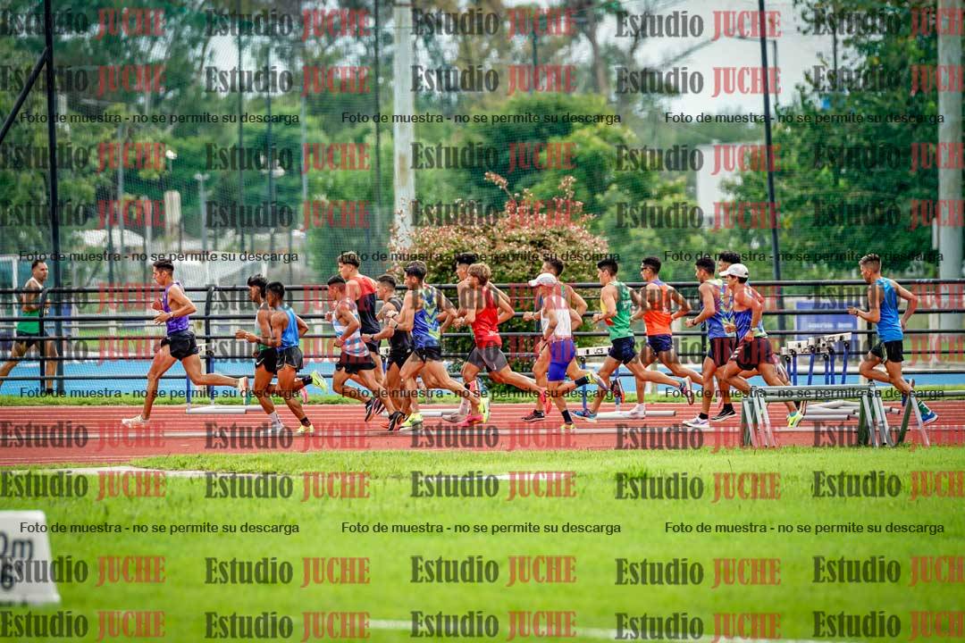 Fotos de los 5000 m