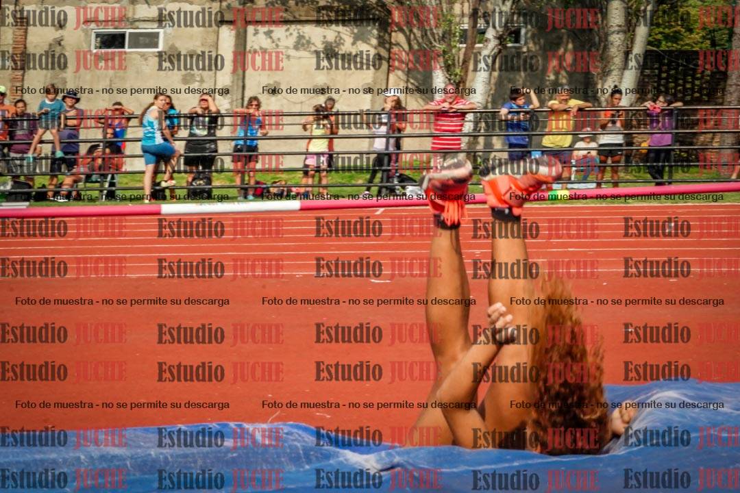 Fotos del salto en alto
