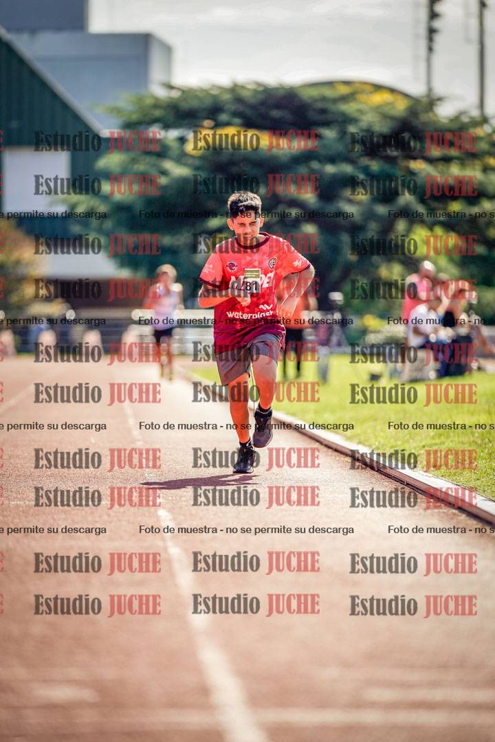 Fotos de los 1200 m de varones