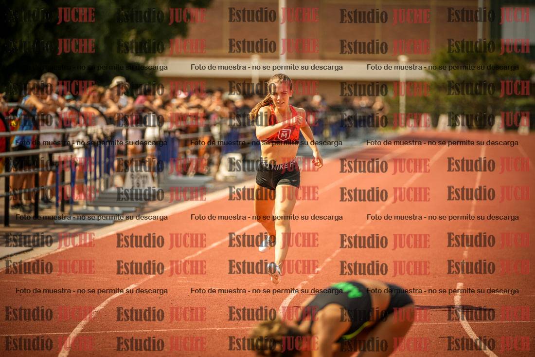 Fotos de los 400 m llanos de mujeres