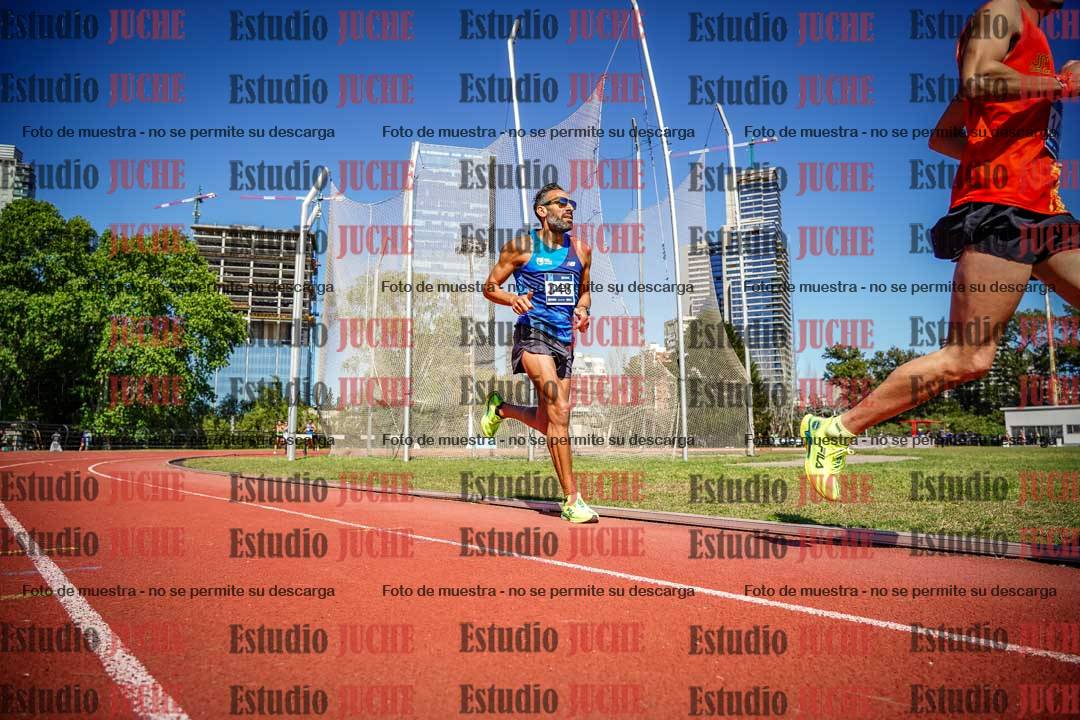 Fotos de los 10.000 m de mujeres y varones - serie 2