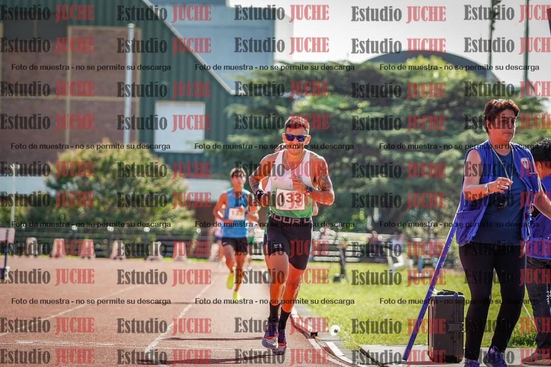 Fotos de los 5000 m llanos