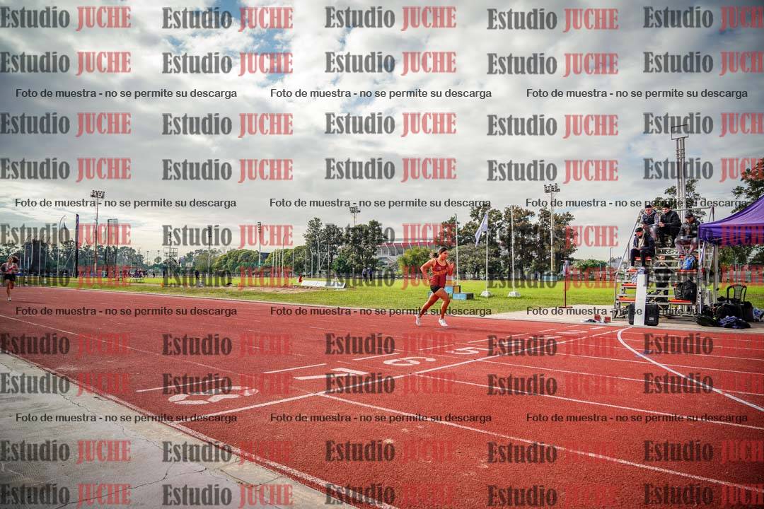 Fotos de los 400 m con vallas de mujeres