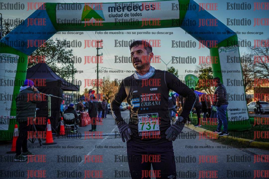 Fotos de las llegadas