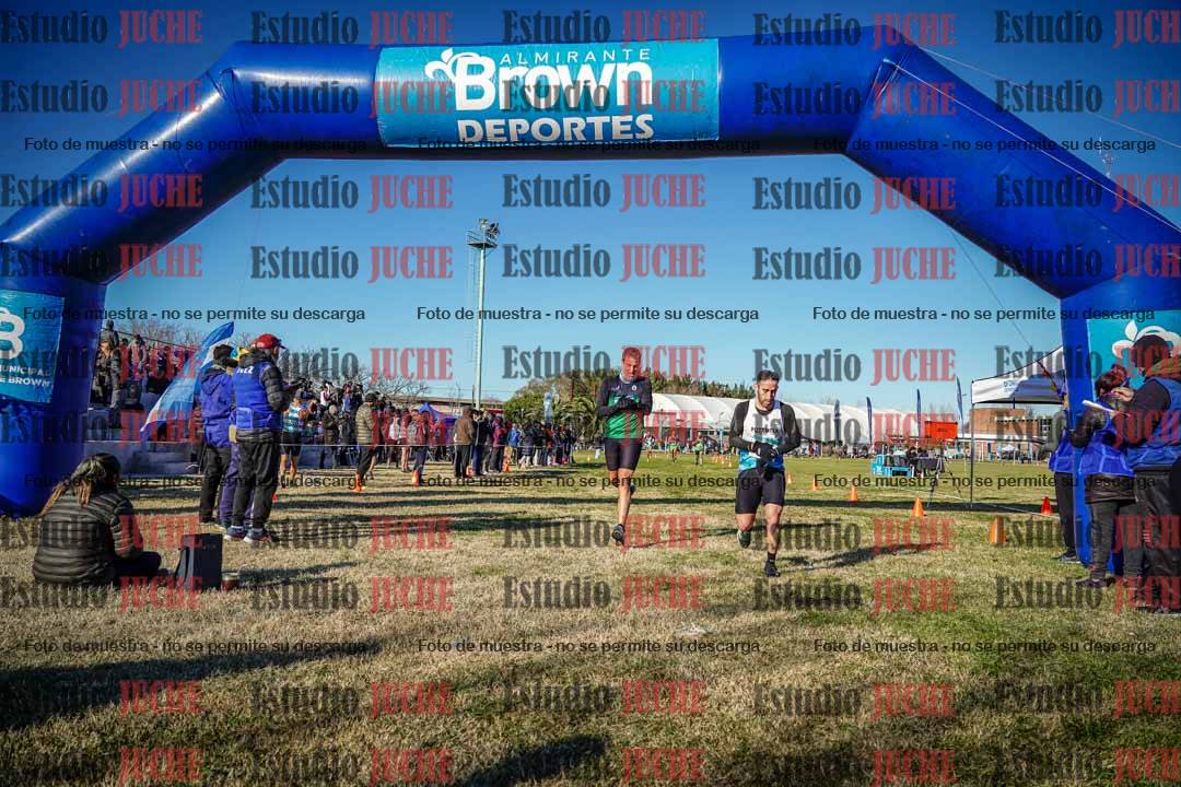 Fotos de las llegadas