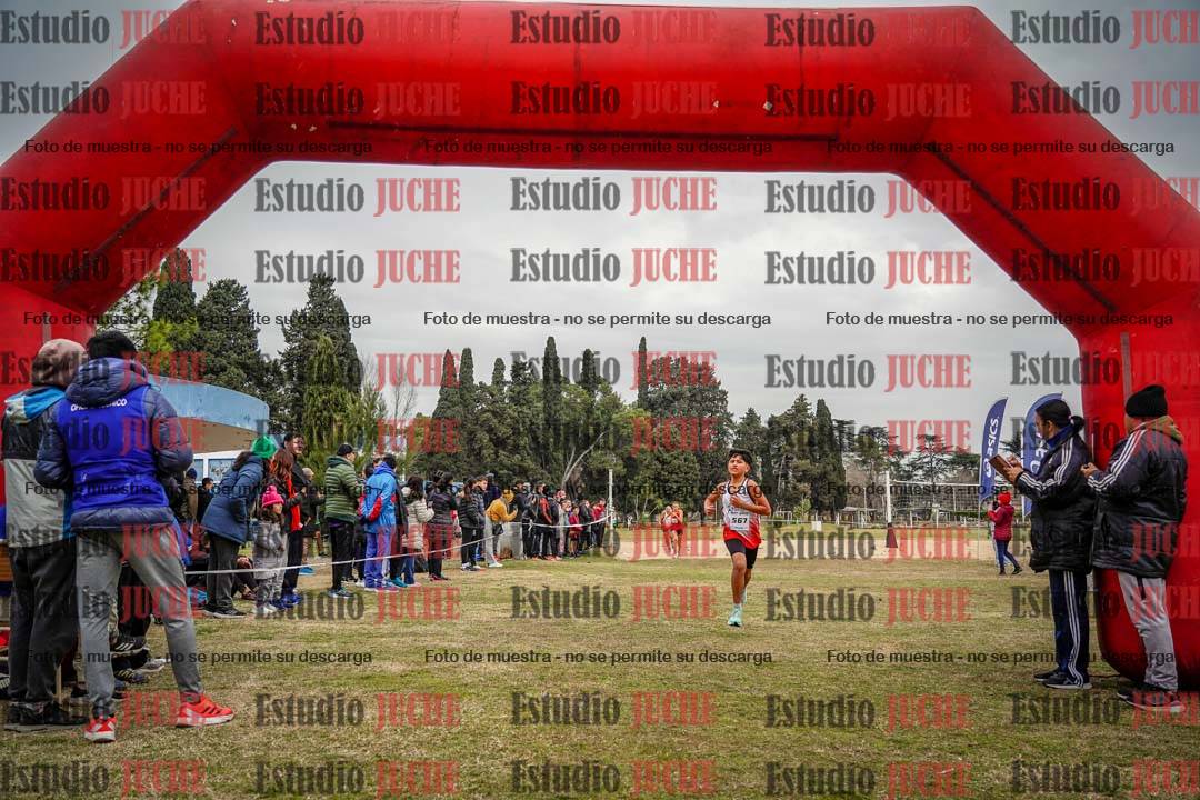 Fotos de la llegada