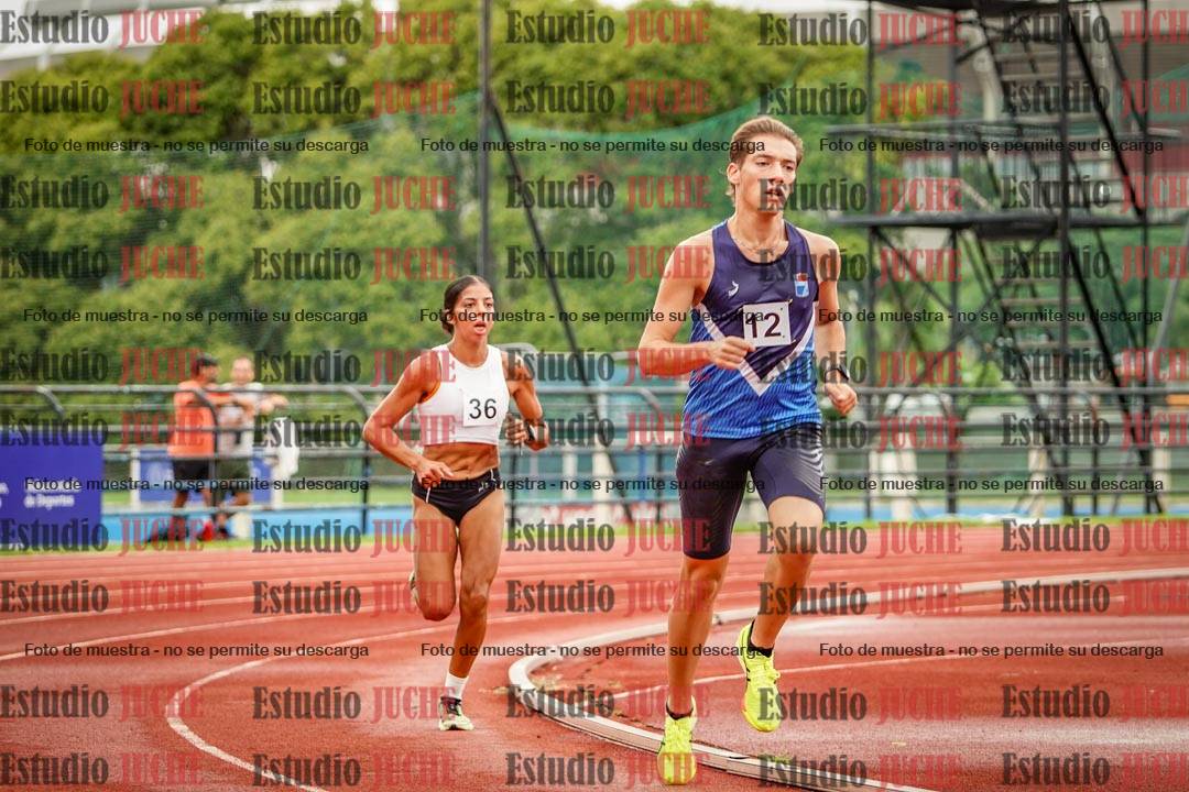 Fotos de los 10.000 m