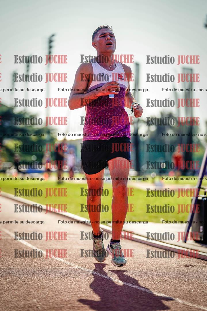 Fotos de los 10.000 m llanos
