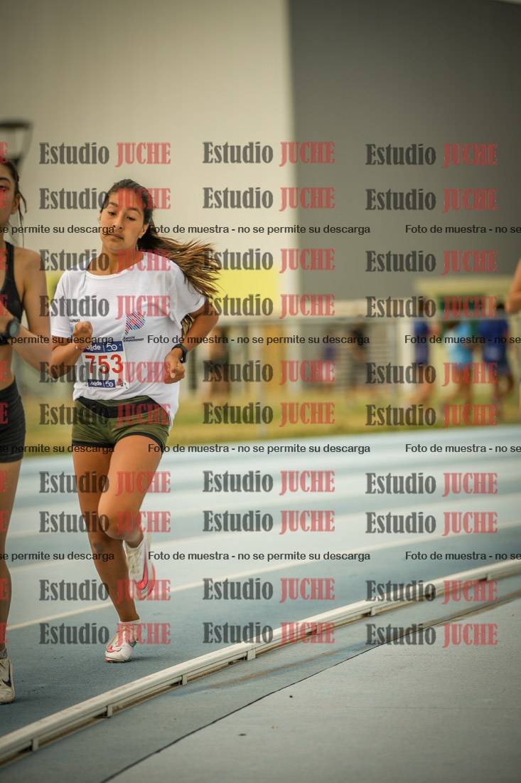 Fotos de los 600 m llanos de mujeres