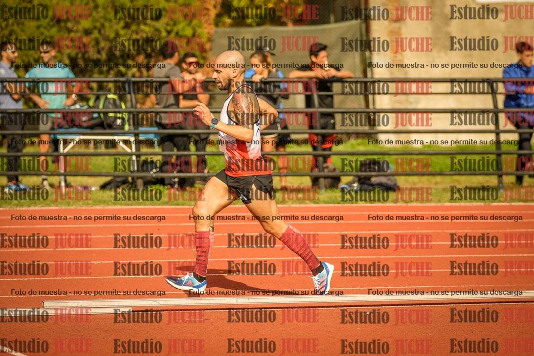Fotos de los 10.000 m de mujeres y varones