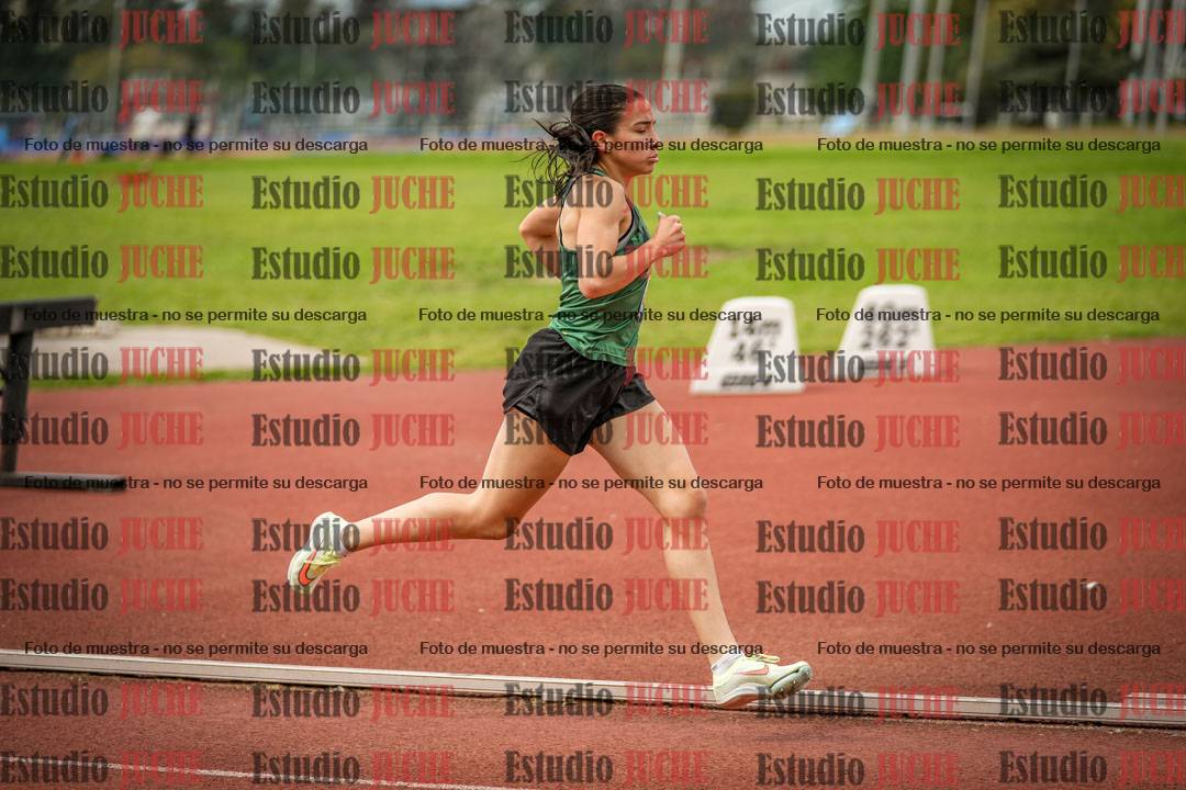 Fotos de los 1500 m llanos de mujeres