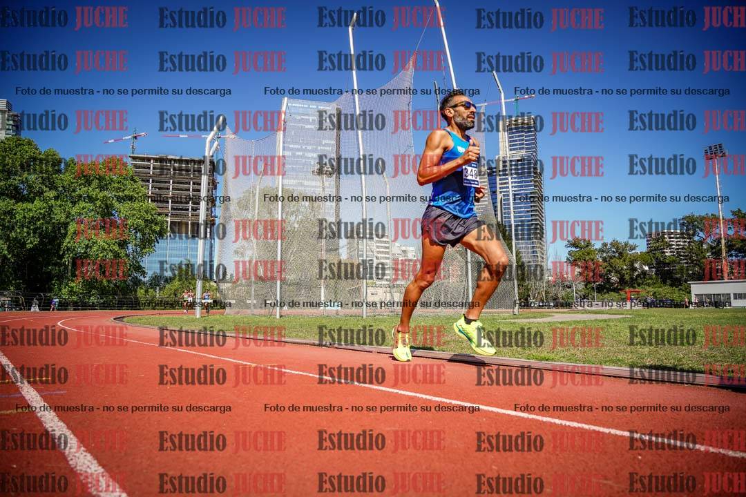 Fotos de los 10.000 m de mujeres y varones - serie 2