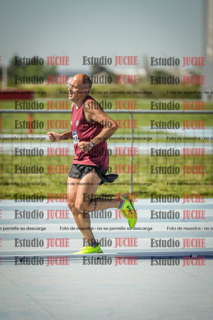 Fotos de los 5000 m de mujeres y varones - serie 2