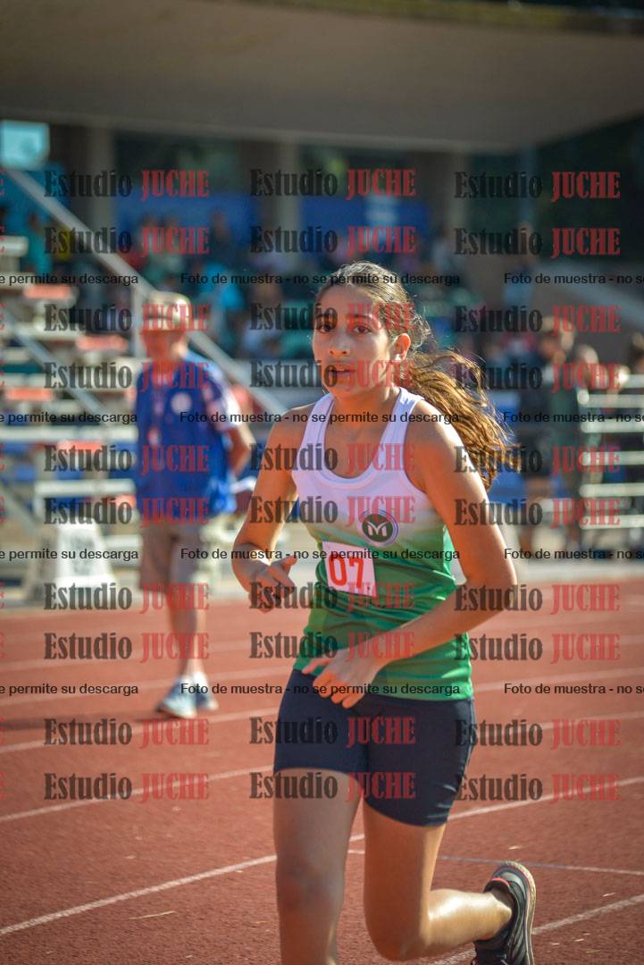 Fotos de los 2400 m llanos de mujeres