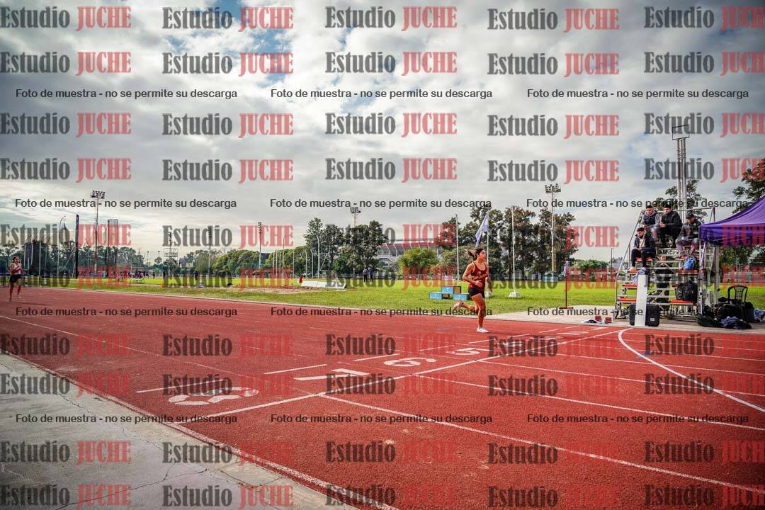 Fotos de los 400 m con vallas de mujeres
