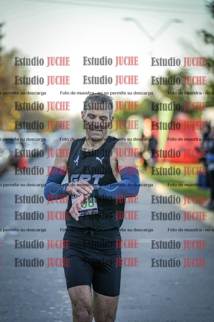 Fotos de las llegadas