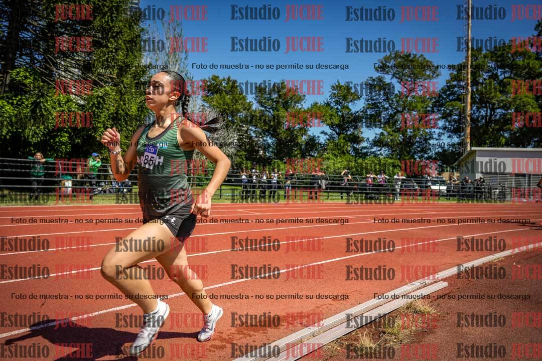 Fotos de los 800 m llanos de mujeres